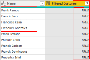 Text.startswith power query secrets & use cases - Learn DAX