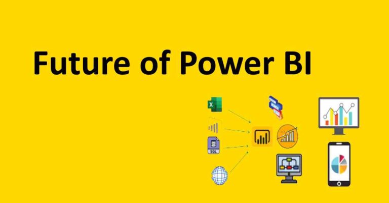 How Power BI will change the way we interact with data in future?