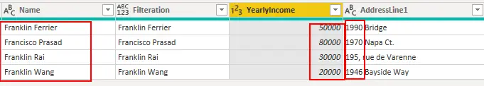 Power query text.startswith multiple values