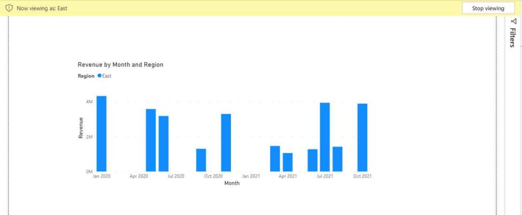 graph in power bi