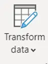 Transform data