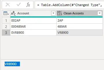 dataset account numbers