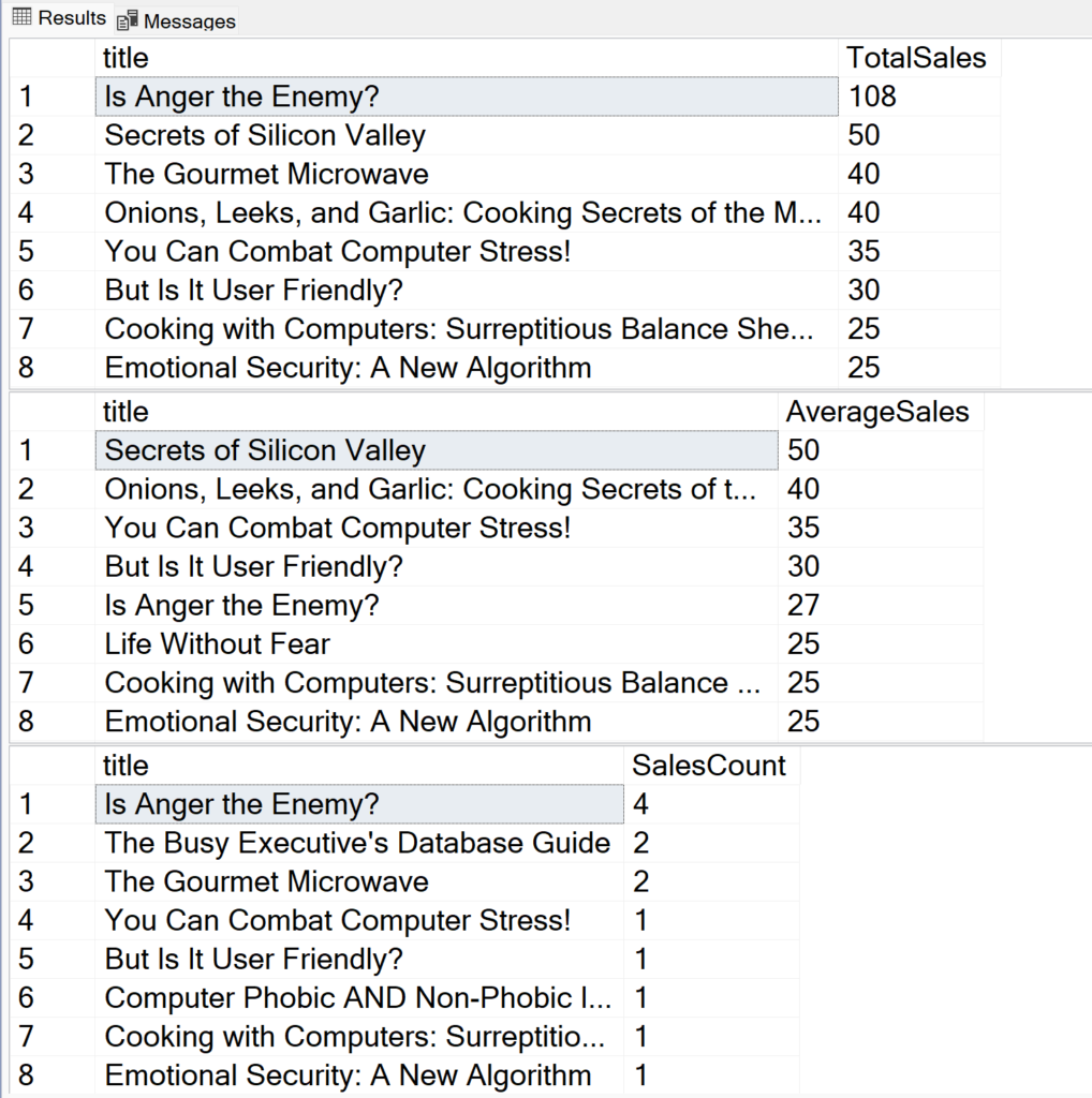 Leveraging SQL Server for Business Intelligence - Learn DAX